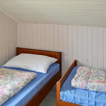 Two-bedroom Holiday In 2 Сasa de vacaciones Laupstad